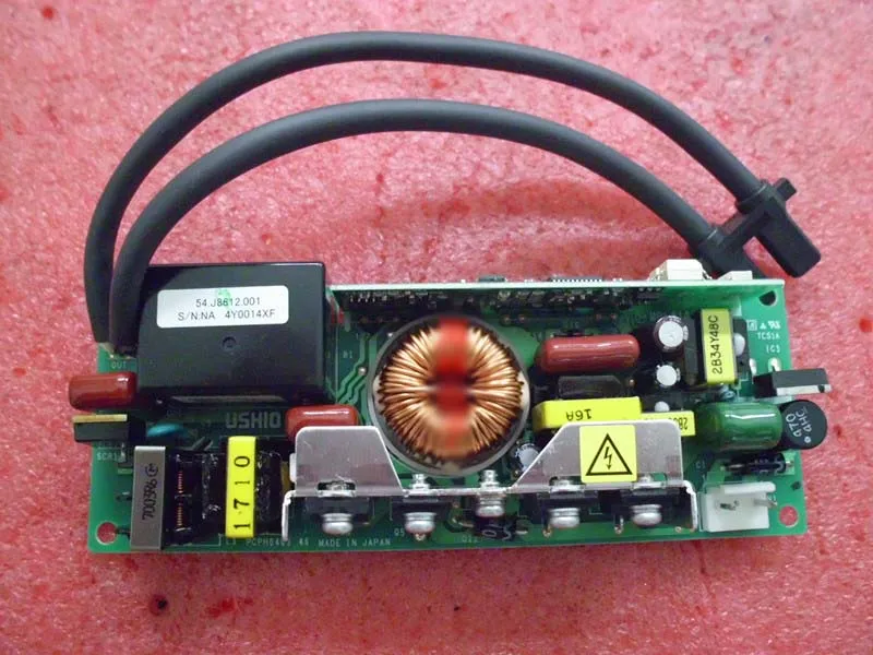 Projector Accessories lamp power supply board for Benq PB6115 PB6110