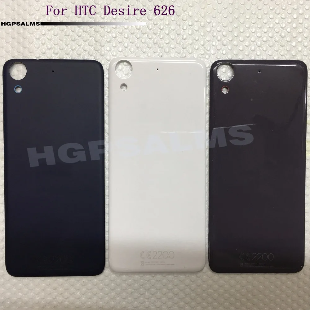 Для htc Desire 626 задняя крышка батарейного отсека Крышка корпуса чехол для D626|Корпусы