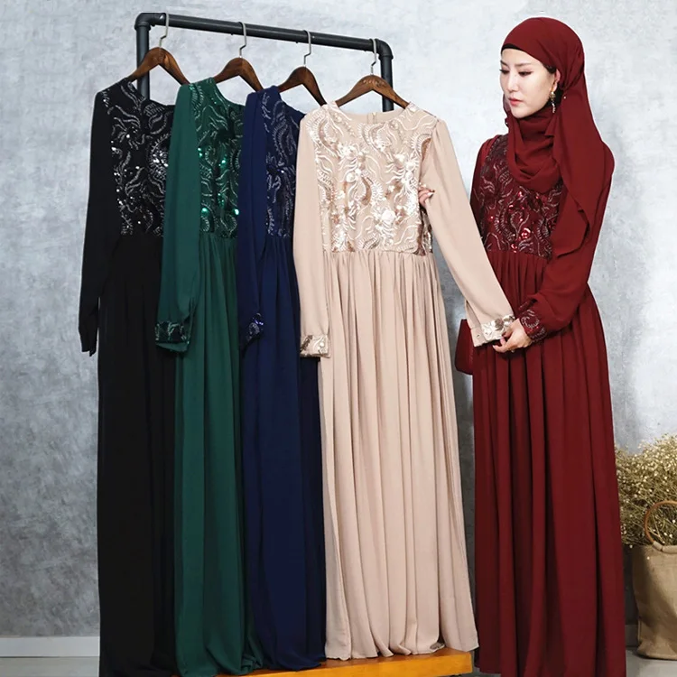 

Abaya Qatar UAE Turkish Islamic Malaysia Ruffle Pleated Muslim Hijab Dress Abayas For Women Robe Musulmane Kaftan Dubai Clothing