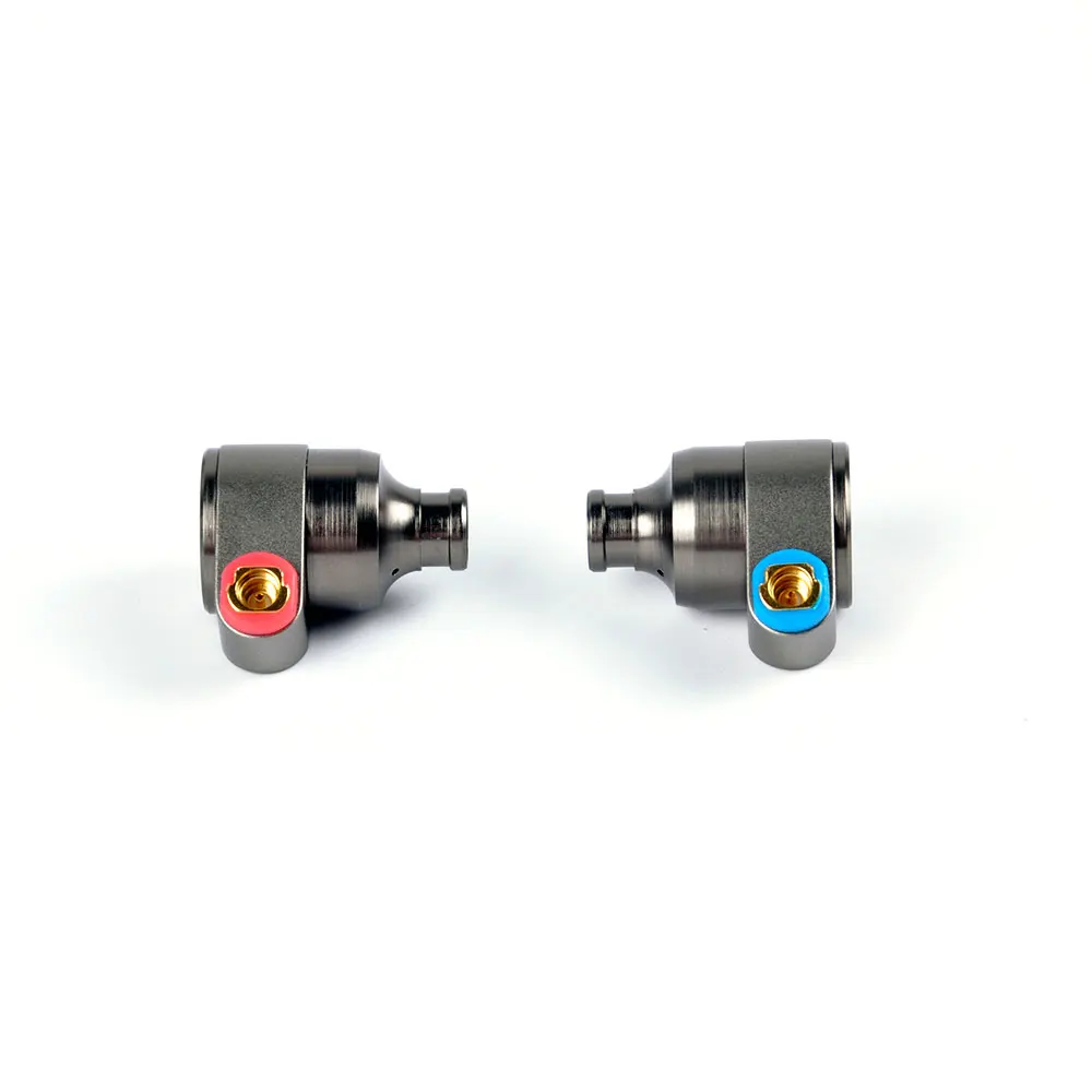 AK 2017 TIN Audio T2 In Ear Earphone Double Dynamic Drive HIFI Bass Earphone DJ Metal 3.5mm Earphone Headset With MMCX