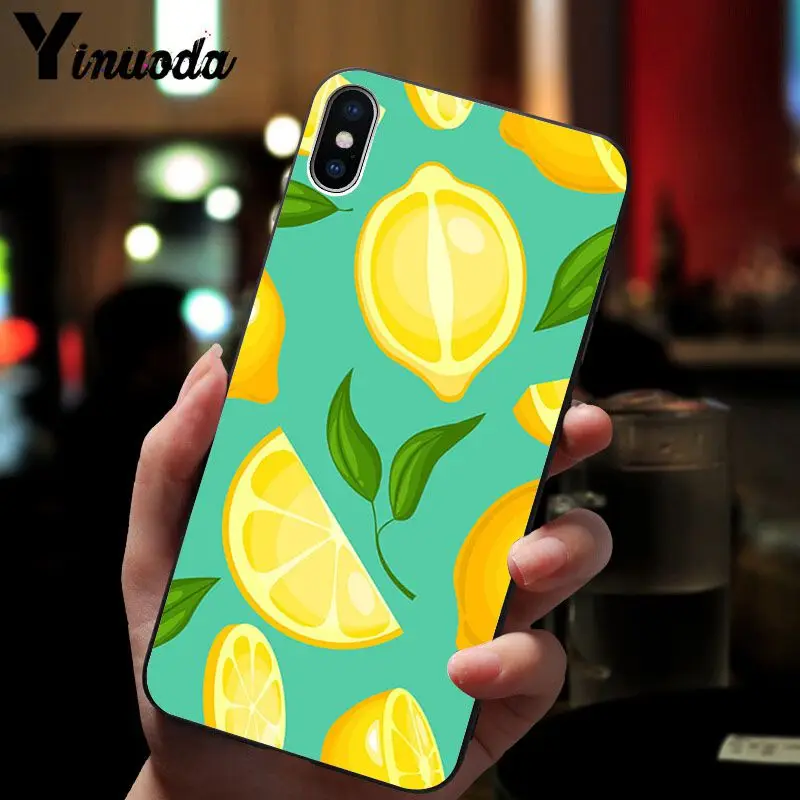 Orange and lemon