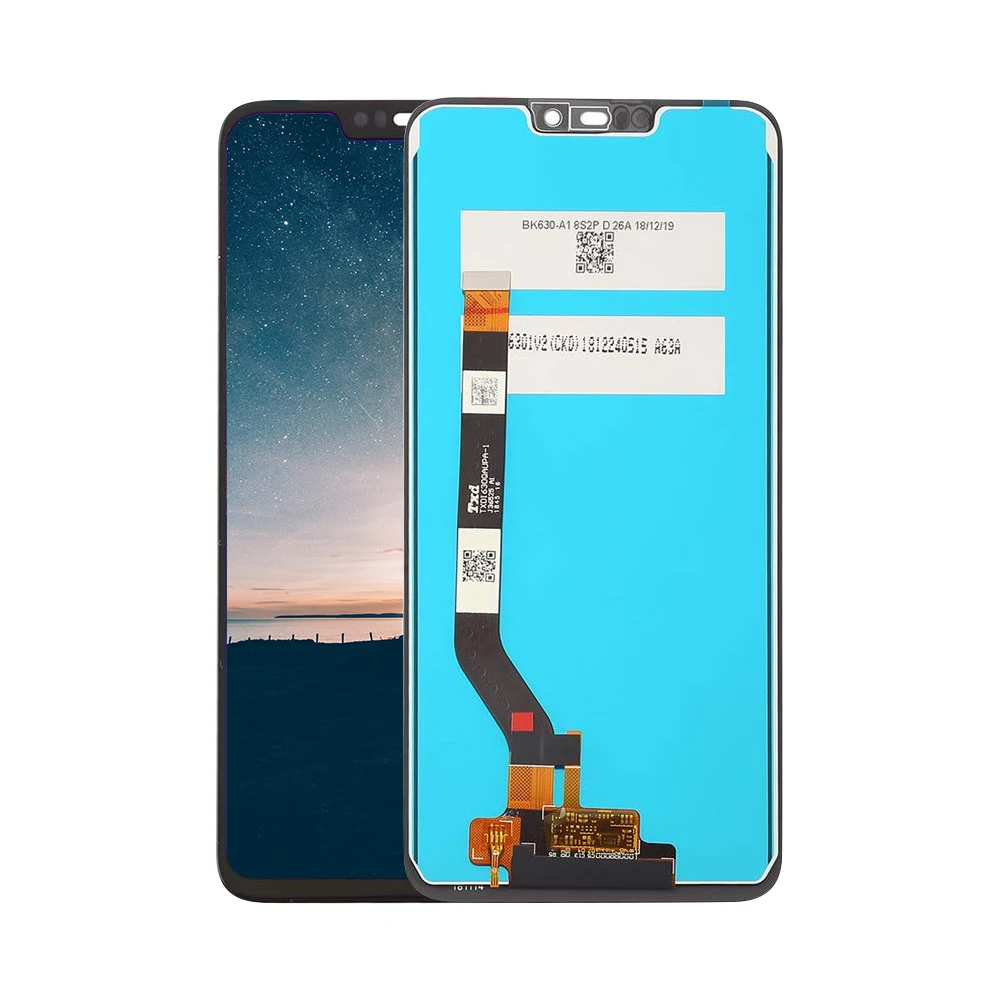 ЖК дисплей 6 26 дюйма для Asus Zenfone Max M2 ZB633KL/ZB632KL X01AD экран + сенсорная панель