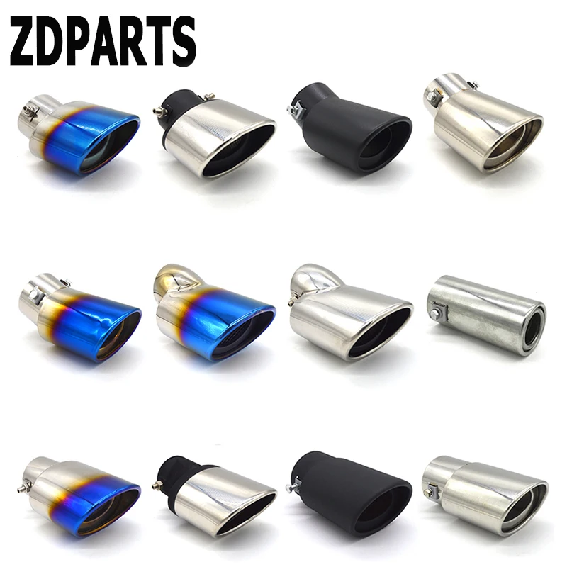 Наконечник Выхлопной Трубы ZDPARTS для Mazda Nissan Ford Kia Chevrolet Hyundai Citroen Volkswagen