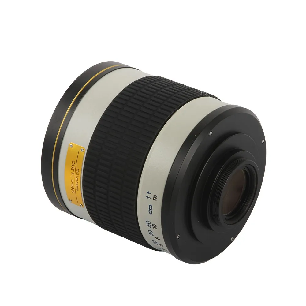 500MM TELEPHOTO  Mirror lens (7)