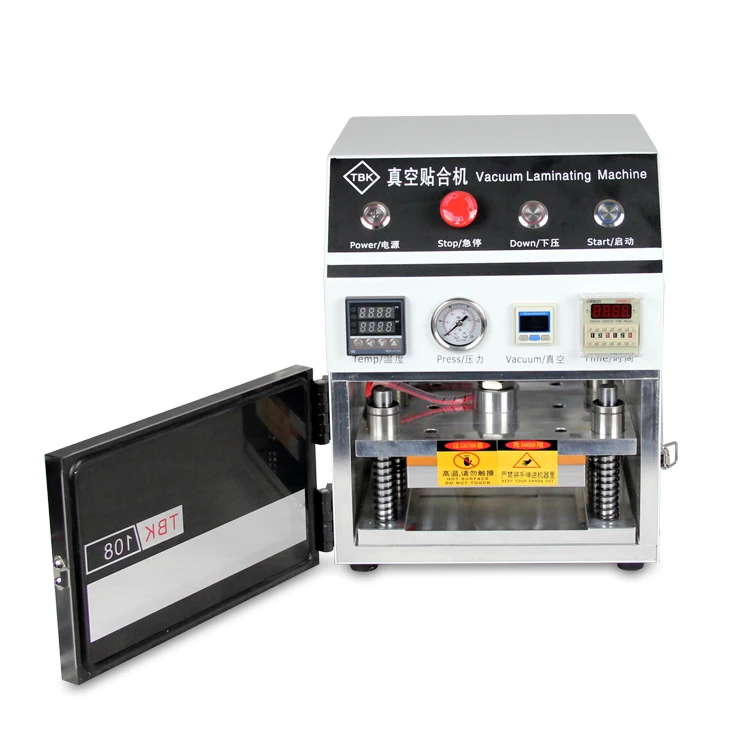 Vacuum OCA Laminating Machine (1)
