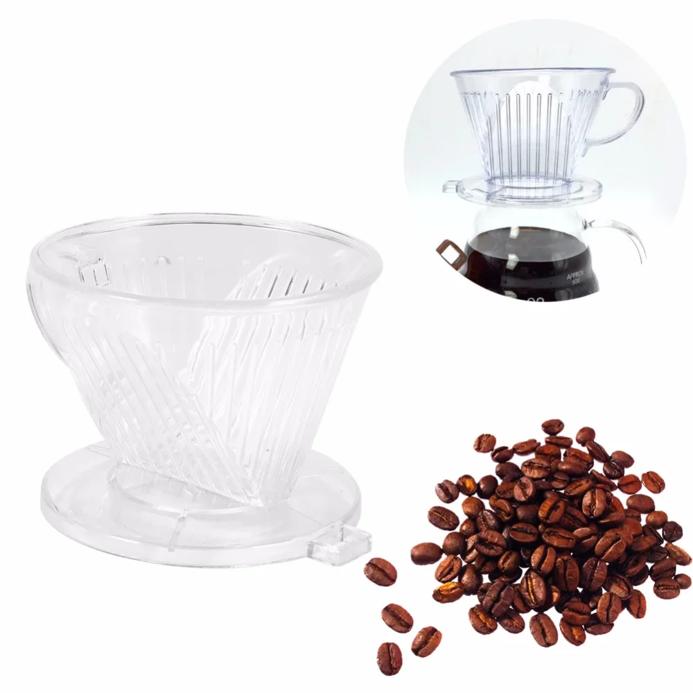 

Coffee Filter Cup Drip Coffee Filter Bowls Manually Coffee Dripper Pour Over Follicular Filters Coffee Tea Tools