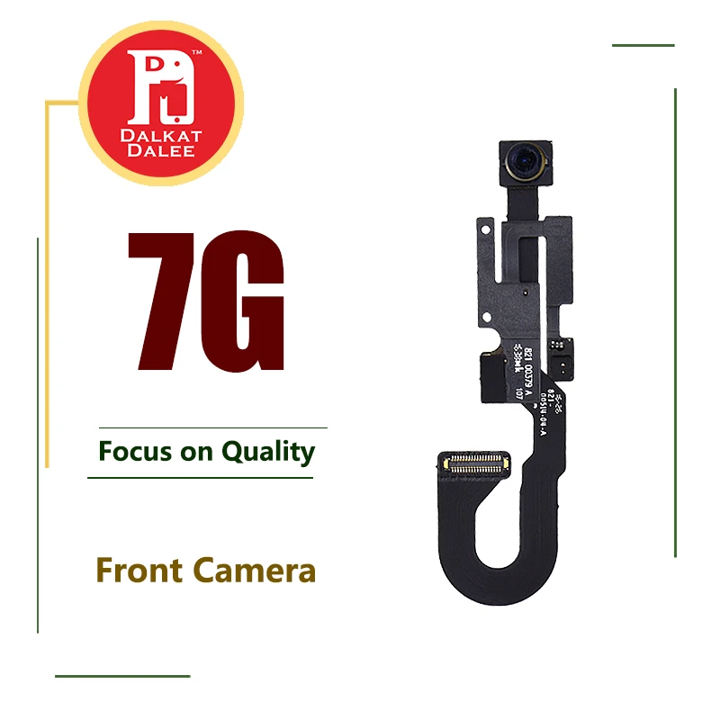 

10 Pcs Small Front Camera for iPhone 7 4.7'' Sensor Light Proximity Flex Cable Facing Cam for iphone7 Replacement Spare Parts