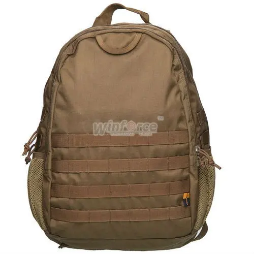 Ремень для тактического снаряжения WINFORCE/WP-09 Reporter Lap-top MOLLE Pack/ CORDURA/гарантированное качество военный и уличный рюкзак