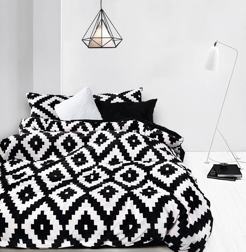 Bare bottom sheets all season queen bedding black. aliexpress