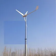 3 кВт сетка галстук ветровая система питания