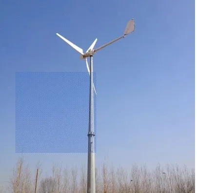 

3KW grid tie wind power system