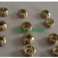 20 штук саксофон Защита замка зажигания регулировочный винт запчасти для ремонта