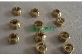 

20 pieces Saxophone Key Guard Adjusting Screw Repair parts