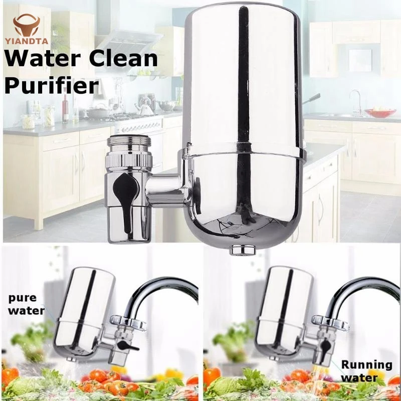 Household Kitchen Water Purifier Faucet Filter