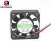 1 PC DC12V/24V 4010 Sleeve or Dual Ball Bearing Cooling Fan 1.5 x 1.5 Inches For 3D Printer J-head Hotend ► Photo 3/6