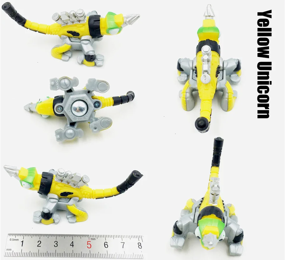 Yellow Unicorn 02
