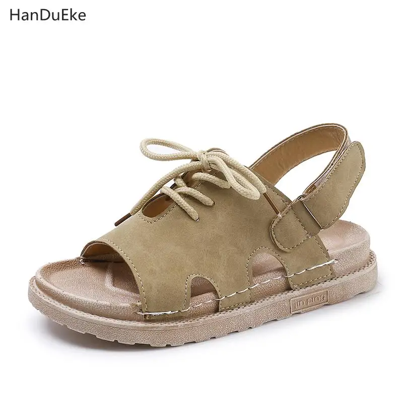 

Sandals Summer 2018 New Korean Bottom Women, Shoes Retro Rom Platform Sandals Jelly Shoes Beach Shoes Chaussure Femme