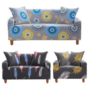 

Universal Elastic Sofa Cover Full Leather Fabric Sofa Cover Slipcovers