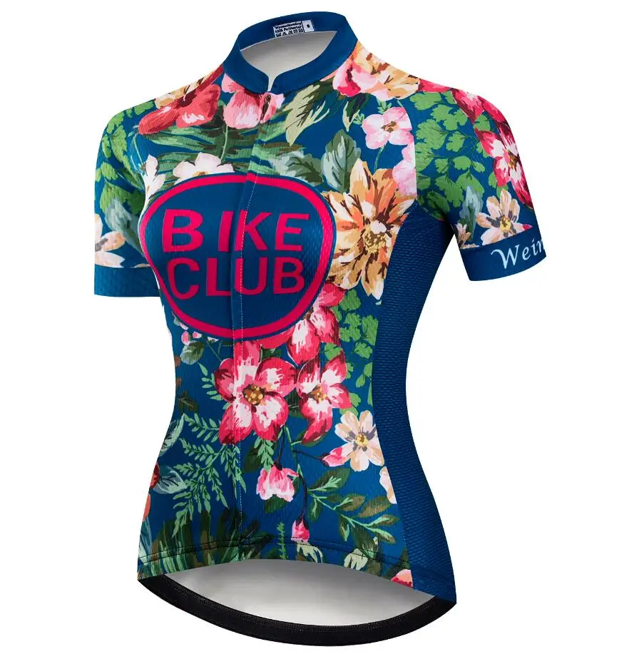 Женская Джерси для велоспорта с коротким рукавом, Джерси для горного велосипеда, женская одежда для велоспорта, велосипедная майка с полной молнией, Черная - Цвет: CD5822