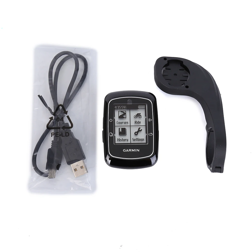 غارمين حافة 200 GPS تمكين الدراجة دراجة الدراجات bicicleta الكمبيوتر عداد السرعة velocimetro ciclocomputador دراجة