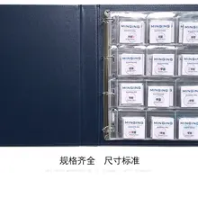 1 набор, толщина 1,2 мм, плоское Круглое прозрачное сапфировое стекло, набор для ремонта часов