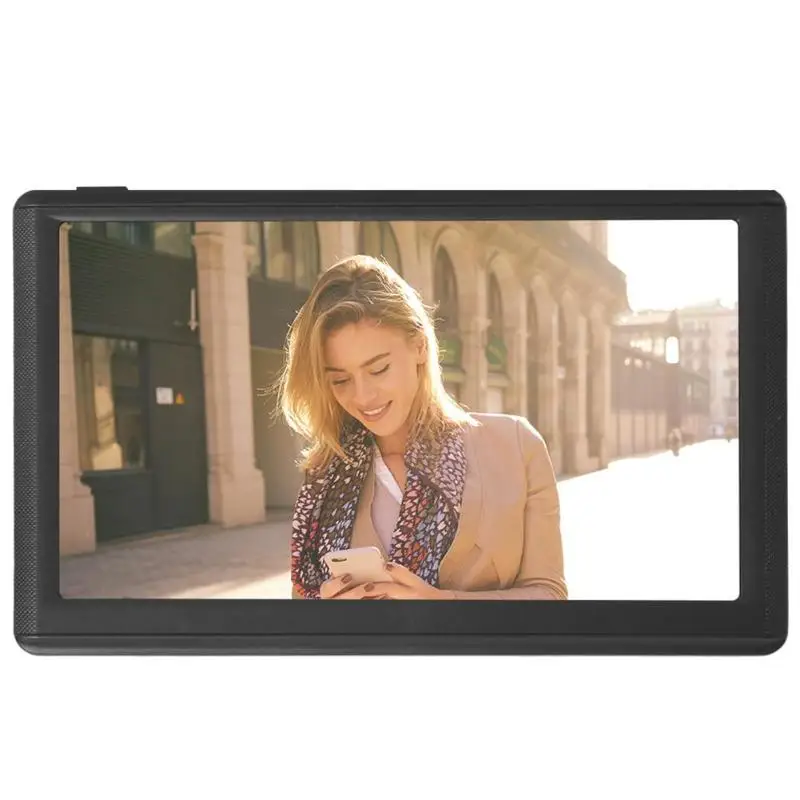 

Portable 7 inch Car GPS Navi 128MB+8GB Automobile Navigator w/ Free Map TF Card 3D Navi FM Transmitter MP3 Smart Voice Auto GPS