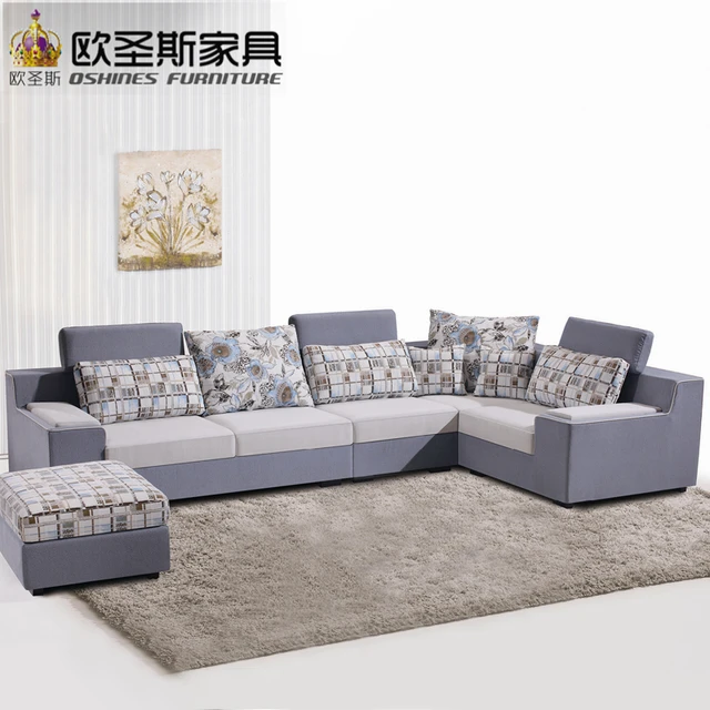 Fair Low Price 2017 Modern Living Room Furniture New Design L Fair Low Price 2017 Modern Living Room Furniture New Design L Shaped Sectional Suede Velvet