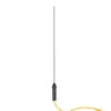 1 pièce régulateur de température de capteur de Thermocouple de Type K Durable 50 ° c à 1200 ° c avec Instrument d'analyse de mesure de câble métallique ► Photo 2/6