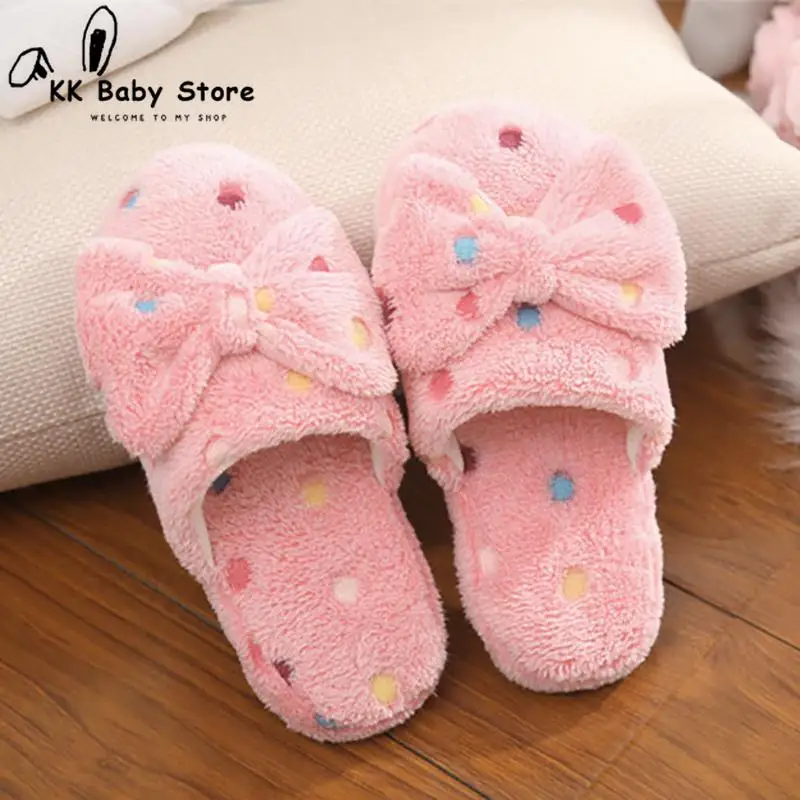 

2018 New Indoor Home Slippers Cotton Fabric Slippers Home Slippers Couples Wooden Floor Slippers For WomenChristmas Gift