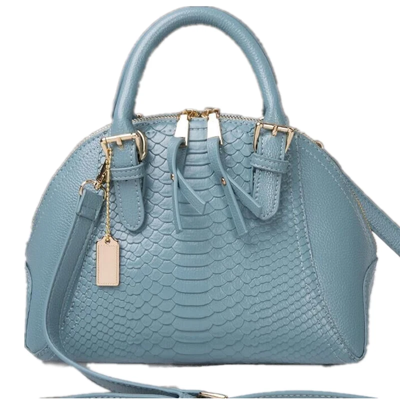 

Hot sale brand women leather handbags European and American Fashion shell bag cross body shoulder bags messenger bag