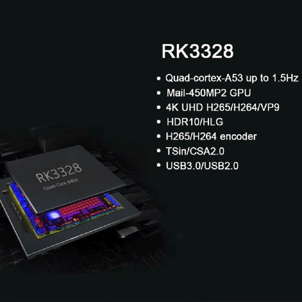 H96 MAX+ двойной wifi DDR3 Android 9,0 4 K Smart tv Box 2G/16G 4G/32G 4G/64G