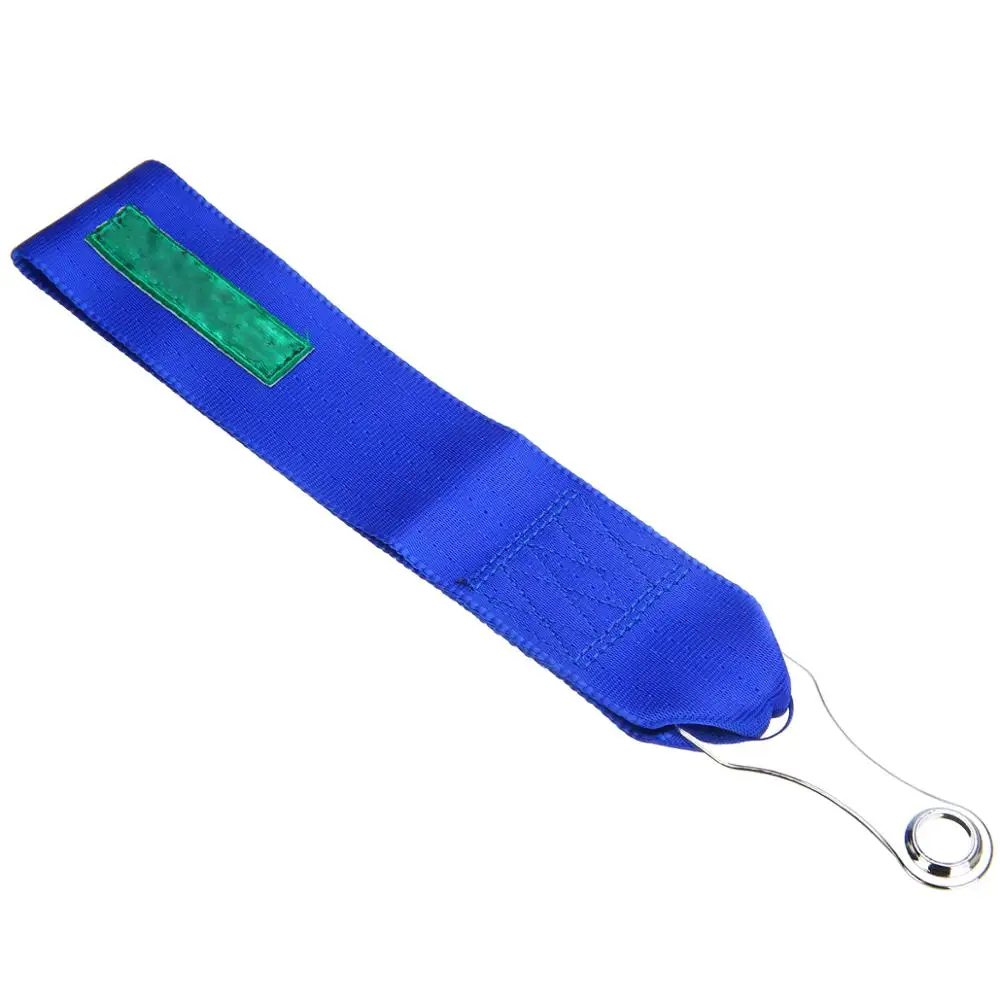 عالية القوة النايلون مقطورة حبل مركبة السيارات سباق الانتعاش هوك السحب سحب حزام حبل سحب حزام سحب الشريط الوفير مقطورة