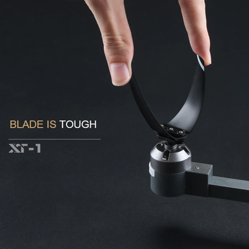 8 пар Пропеллер для Attop XT-1 XT-1 Wifi FPV дроны вертолеты на радиоуправлении части