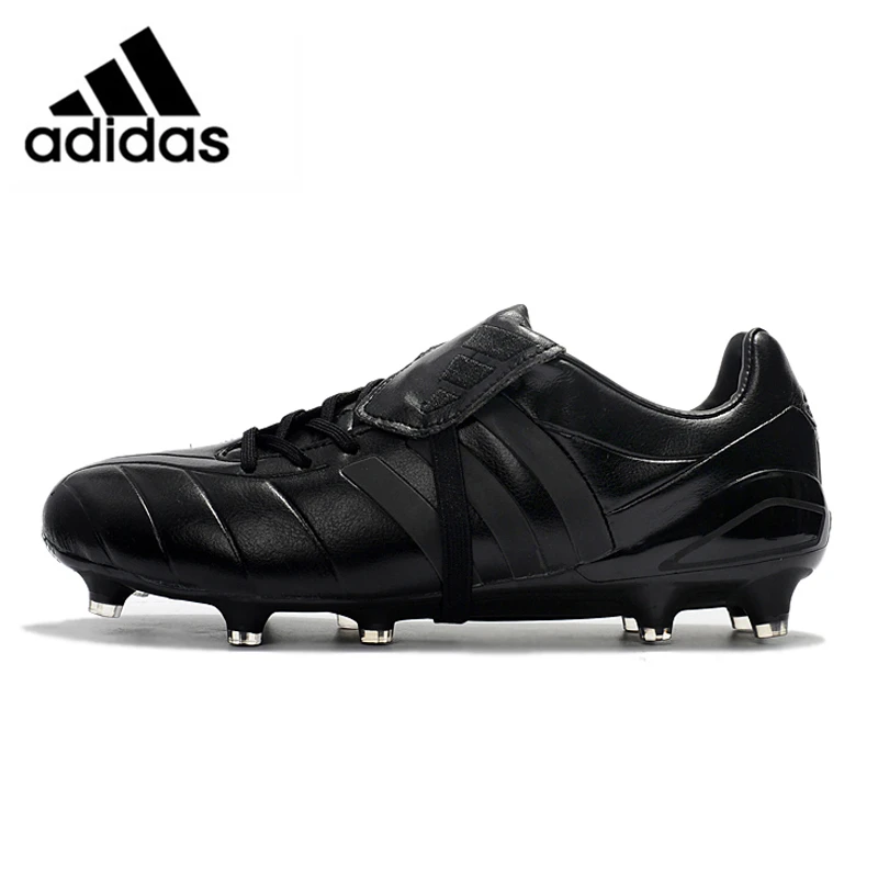 Adidas Beckham Falcon 6 Generation Duplicate Edition Predator ManiaFG Nail Football Shoes AP9868 
