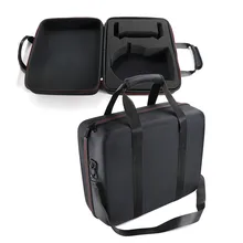 EVA Сумка Для Хранения Чехол Сумочка коробка сумка на плечо для Oculus Rift S PC-Powered VR Чехол для очков чехол для переноски