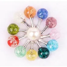 Ночник наушники Пылезащитная заглушка для мяч для наушников, имитация жемчуга, для плетения браслетов AllCall Atom Мадрид Рио MIX2 Haier телефон L56 телефон V4 A42P G7 A40