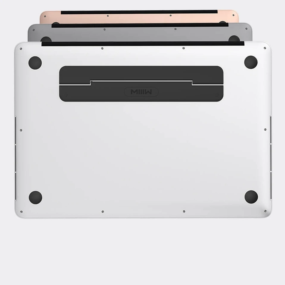  Original Xiaomi Mijia Laptop Stand Bracket Notebook Holder Thin Light Portable Bracket Tilt Angle D