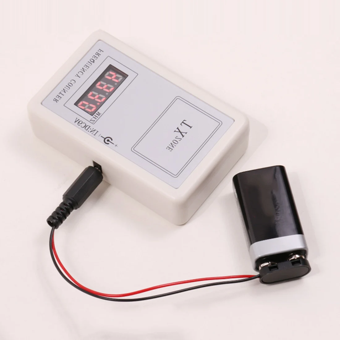 

New brand Handheld Wireless Remote Control 250-450 MHZ Tester Tools Digital Frequency Meter Counter