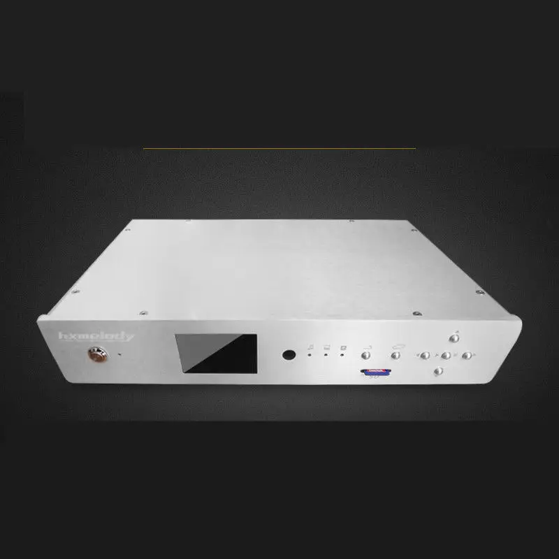 Цифровой музыкальный плеер высокого разрешения без потерь HiFi аудио AK4497 декодер