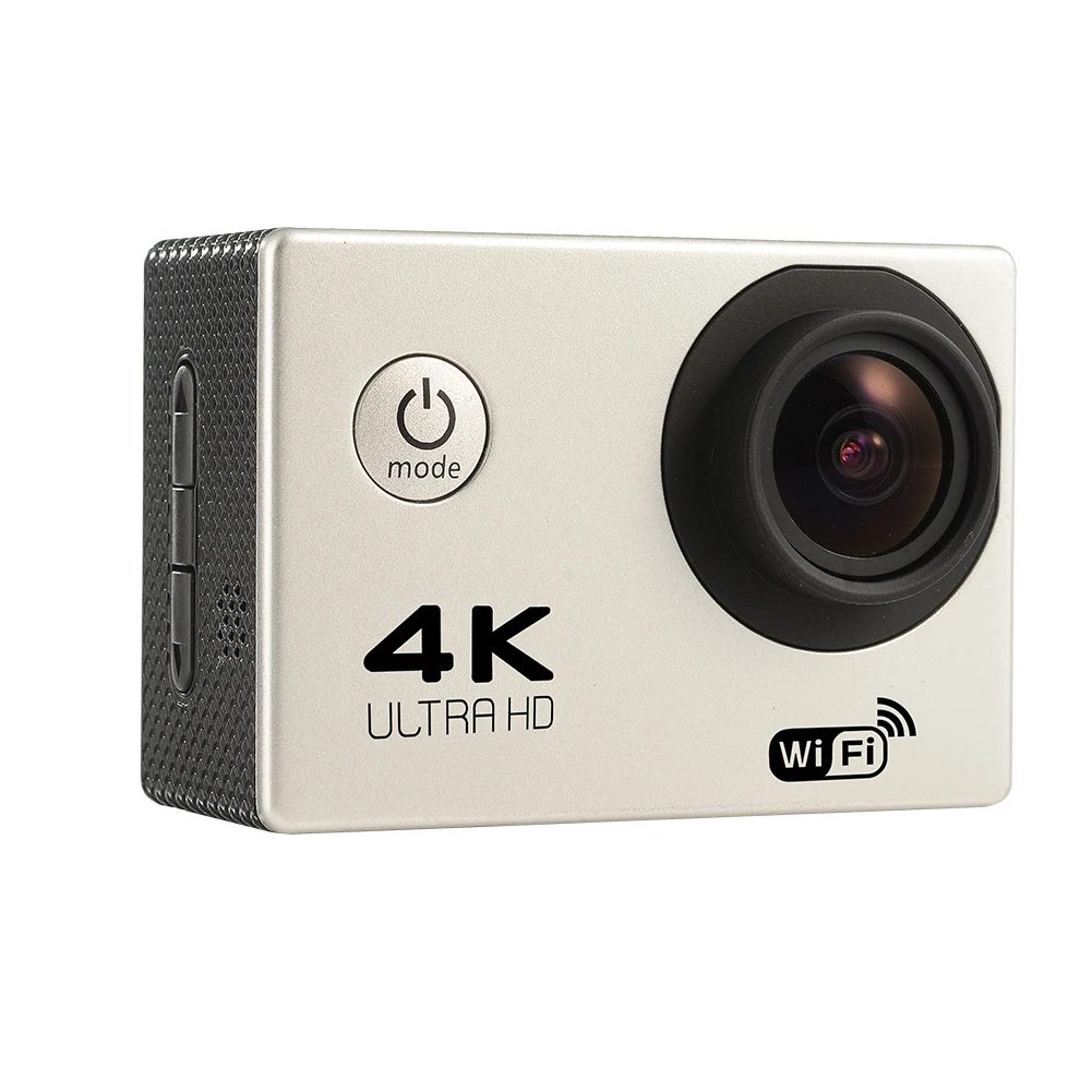 SJ8000R 4 k портативная мини камера ультра HD 1080 P Водонепроницаемый Экшн спортивные