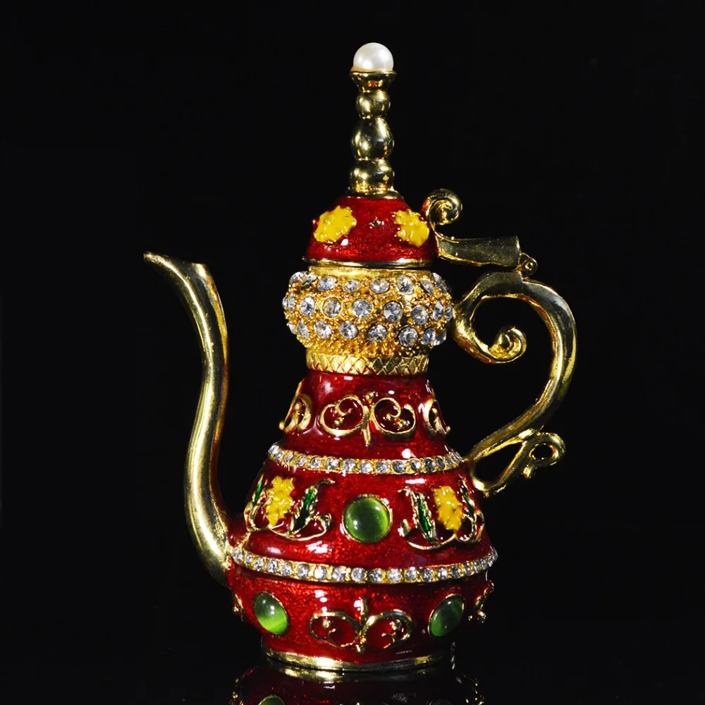 

QIFU Hot Sale Wholesale Custom Jewellry Gift Box Fancy Trinket Lamp Box