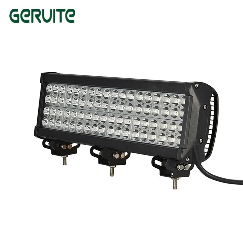 

DE STOCK! 216W 4-Rows 72 LED Light Bar Offroad Spot Worklight Combo Beam Led Work Light Bar for Truck SUV ATV 4x4 4WD DC12v 24v