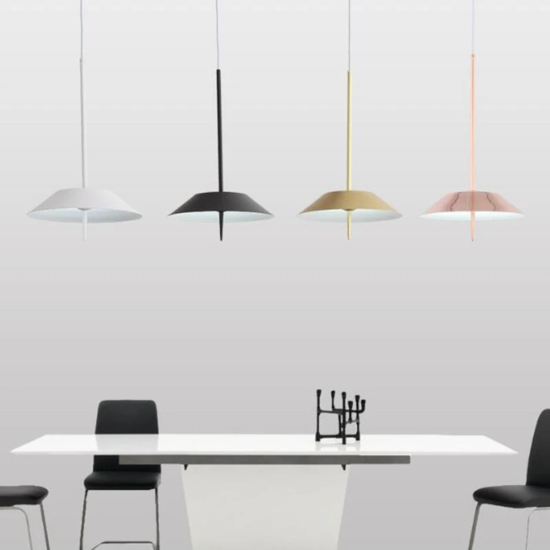 hanging study light