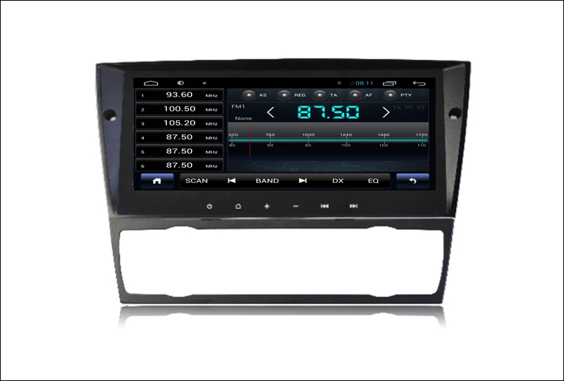 Top For BMW E90 2005~2012 - Car Android Media Player System Radio Stereo GPS Navigation Multimedia Audio Video 4
