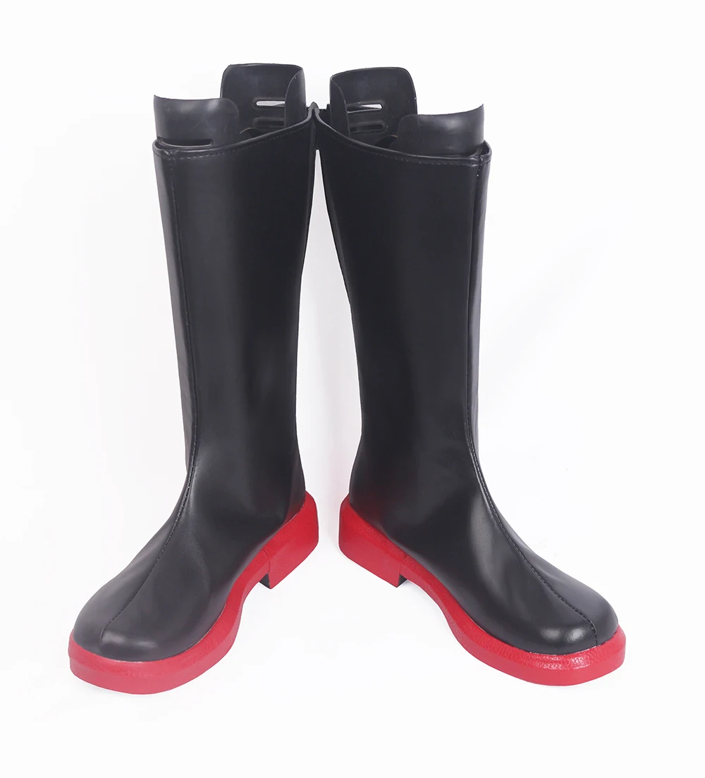 My Hero Academia Seiji Shishikura Cosplay Boots (3)