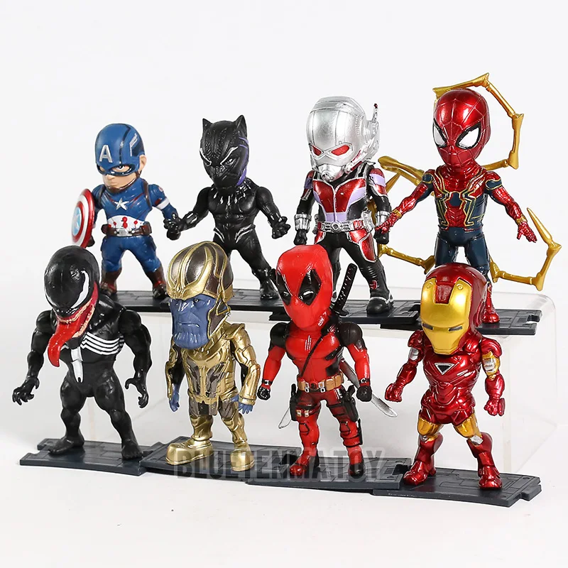 Мстители Super Hero танос Капитан Америка Железный человек Человек паук фильма