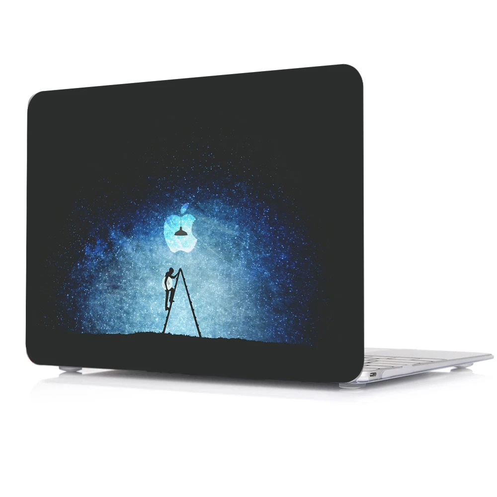 Painting laptop Hard Case Shell Cover For Apple Macbook Air 11 13 Pro 13 15 inch Retina Touch Bar 13 13.3 15 15.4 inch Painting laptop Hard Case Shell Cover For Apple Macbook Air 11 13 Pro 13 15 inch Retina Touch Bar 13 13.3 15 15.4 inch