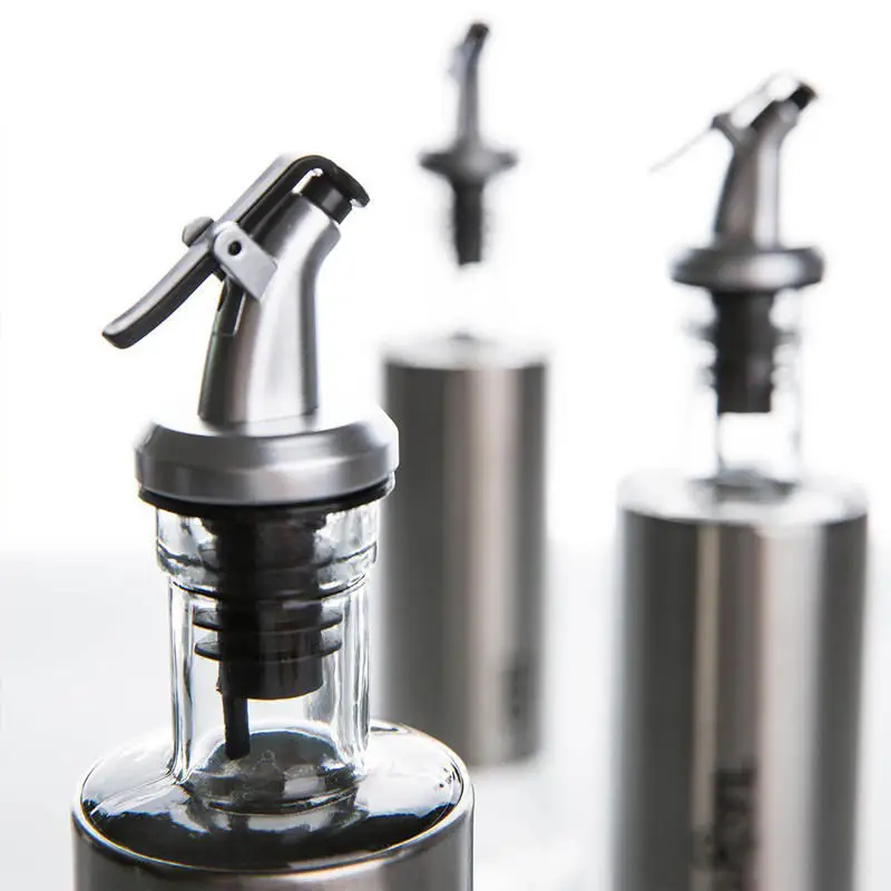 LMETJMA-300ML-Olive-Oil-Dispenser-Bottle-with-Funnel-Stainless-Steel-Oil-Pourer-Dispensing-Bottles-Oil-Vinegar (4)