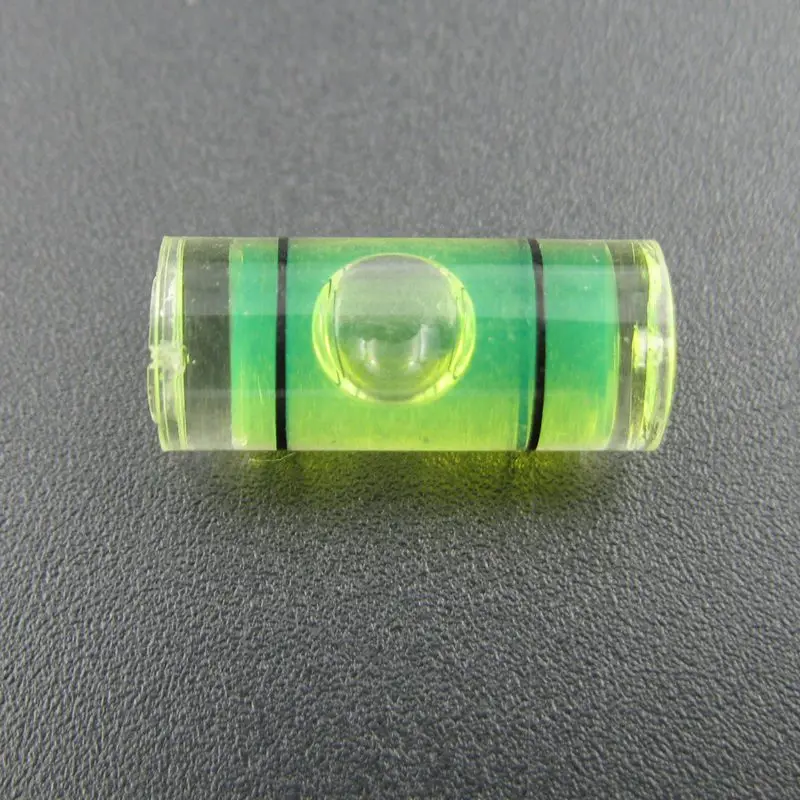 500 шт./лот) QASE пластмассовый уровень пузырьковый мини-спиртовый измерительный прибор уровня диаметр 6 мм 6,5 мм 7 мм
