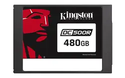 Kingston Технология DC500, 480 ГБ 2,5 ", 555 МБ/с., 6 Гбит/с